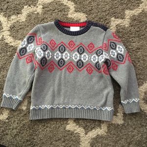 Boys Hannah Anderson Sweater